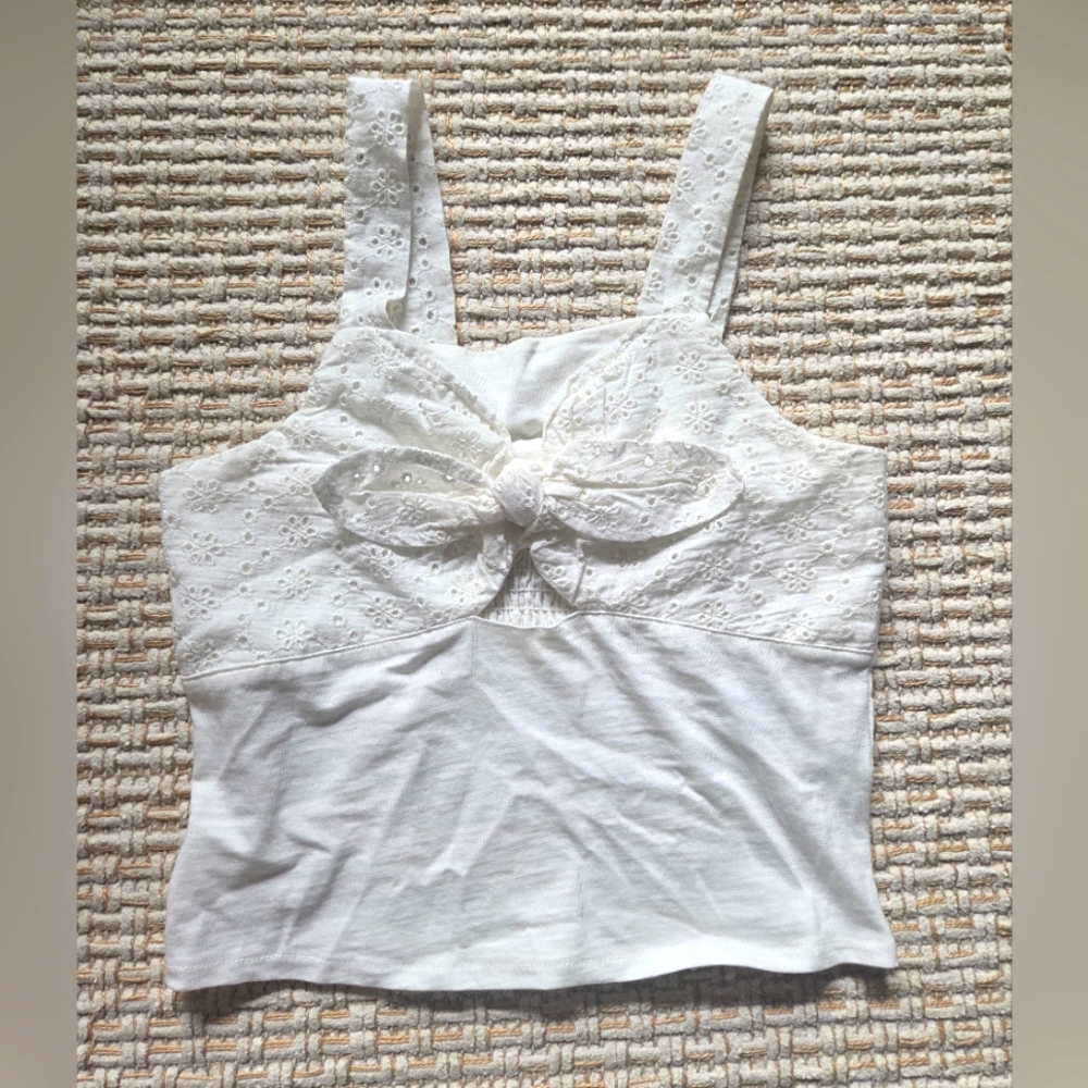Zara Girls Tank Top.